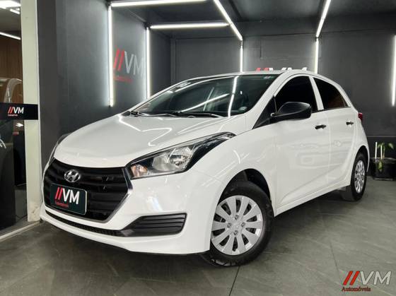 HYUNDAI HB20 1.0 COMFORT 12V FLEX 4P MANUAL HYUNDAI HB20 1.0 COMFORT 12V FLEX 4P MANUAL